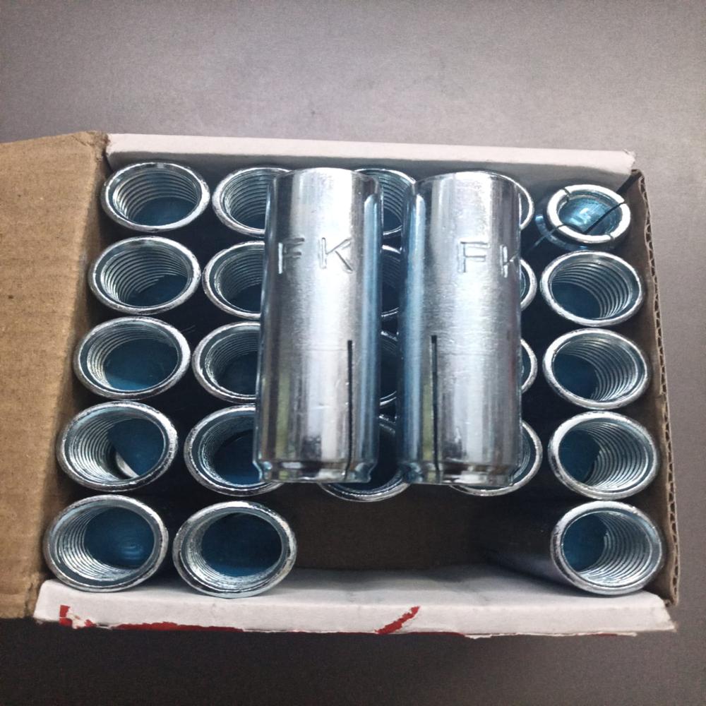 FASTENKING DROP IN ANCHOR BULLET FASTENERS M 16