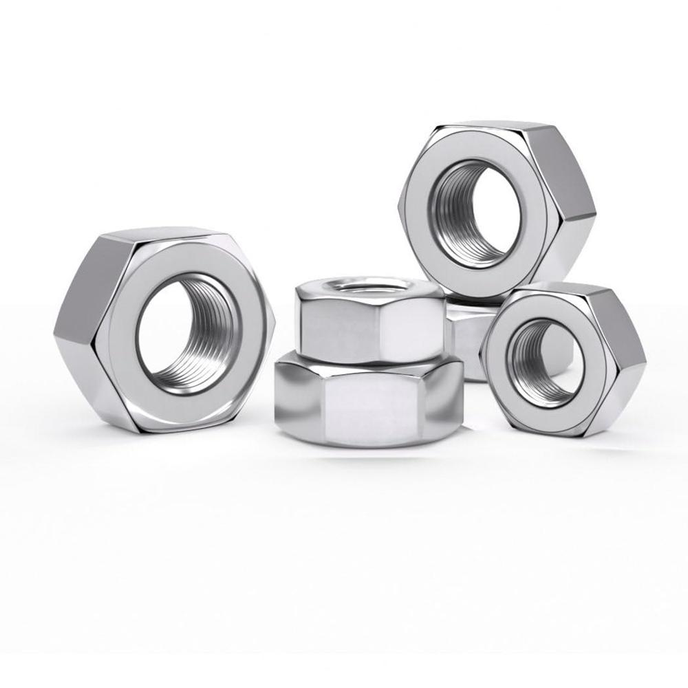  Super Duplex Steel UNS S32750 Nuts