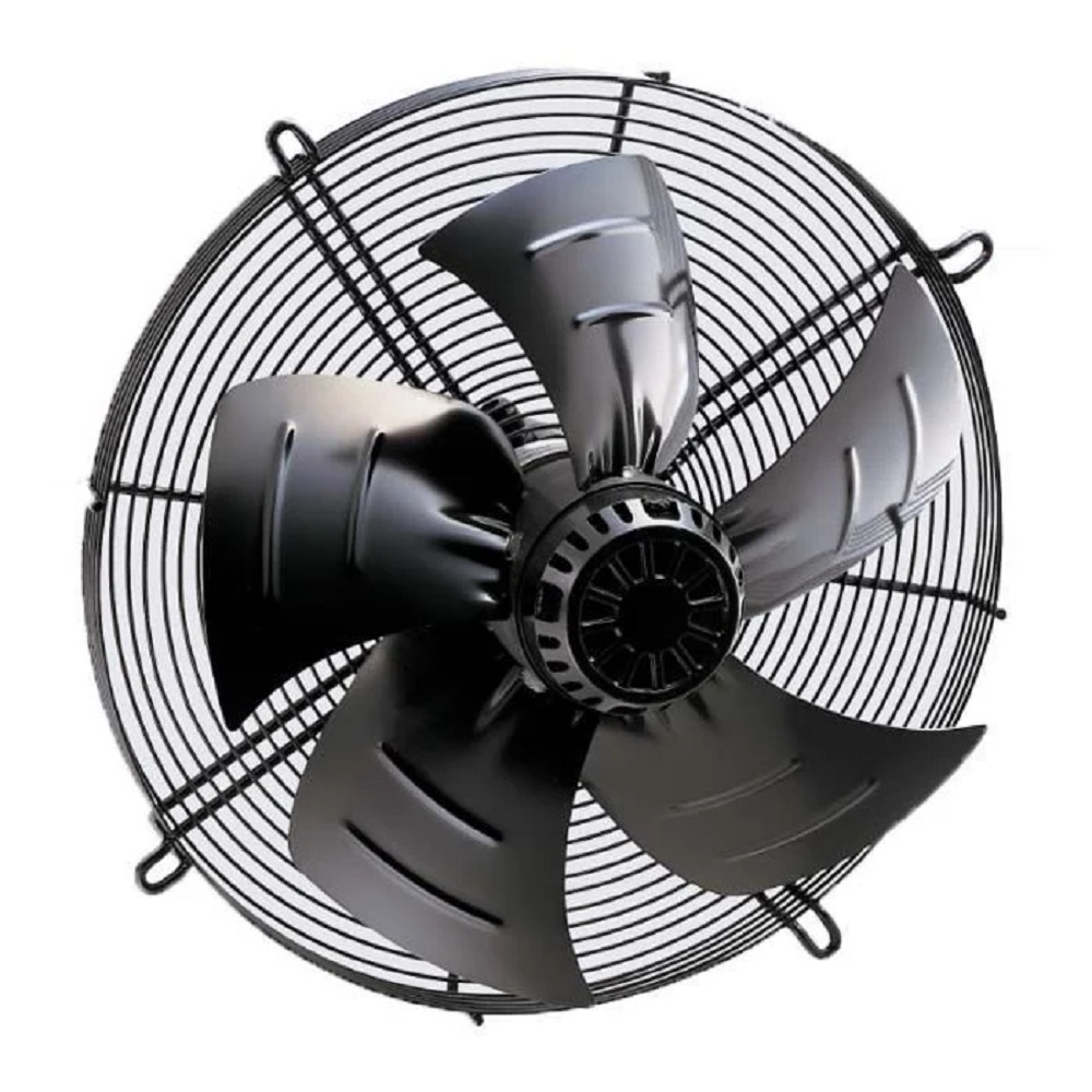 EBM S4D400-AP12-04 Axial Cooling Fan