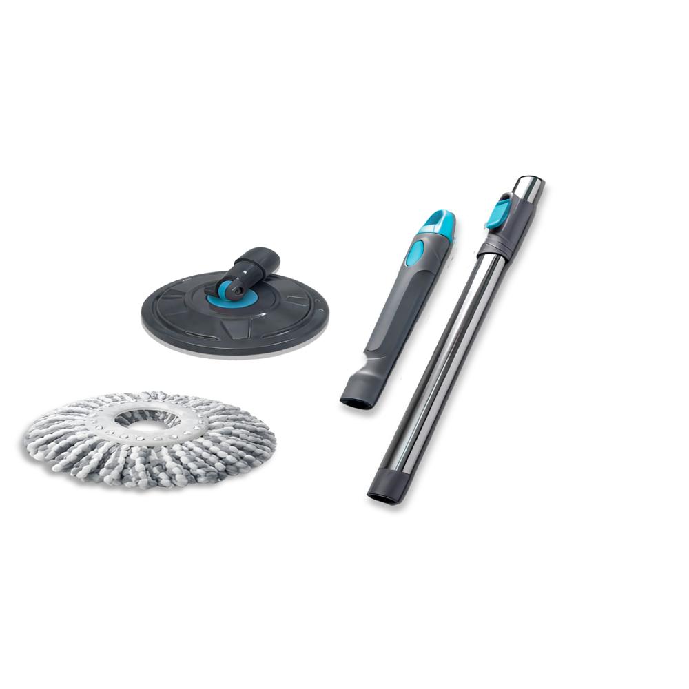 Microfiber Spin Twist Mop - Automation Grade: Manual