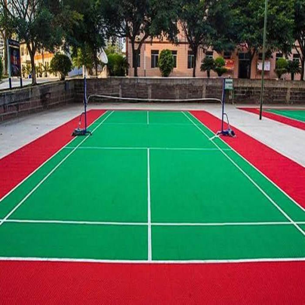 Badminton Court Flooring