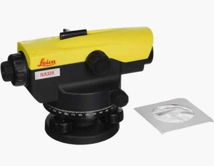 Leica auto level
