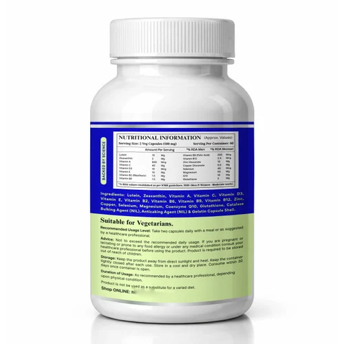 NIT Eye Booster 60 Capsule