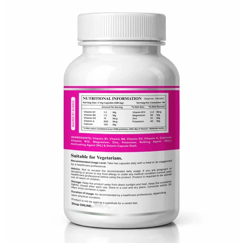 NIT Kidney Booster 60 Capsule Pack