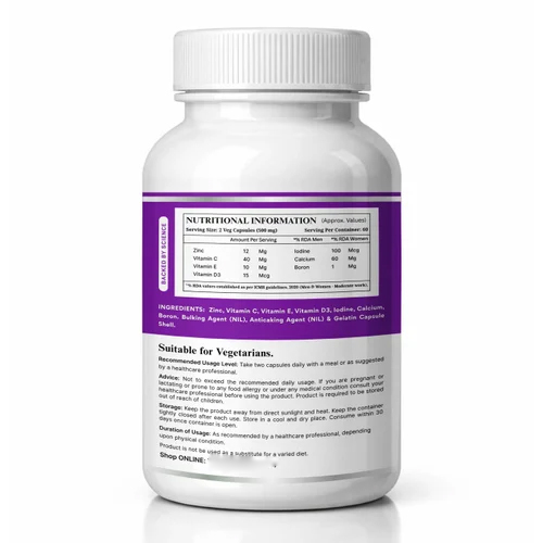 NIT Skin Booster 60 Capsule