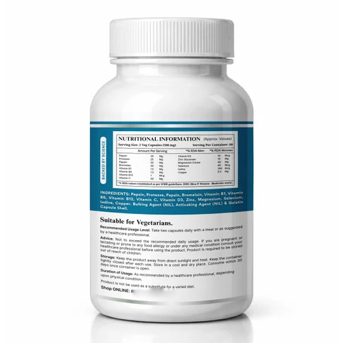 NIT Tumor Breaker 60 Capsule