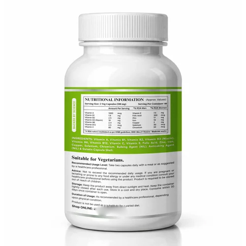 Nit Sperm Booster 60 Capsule