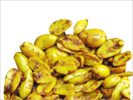मसाला सिंग मूँगफली