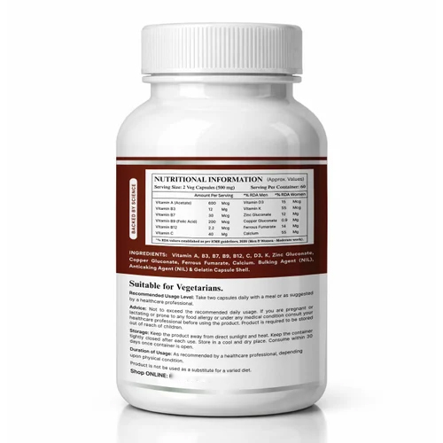 NIT Liver Booster 60 Capsule