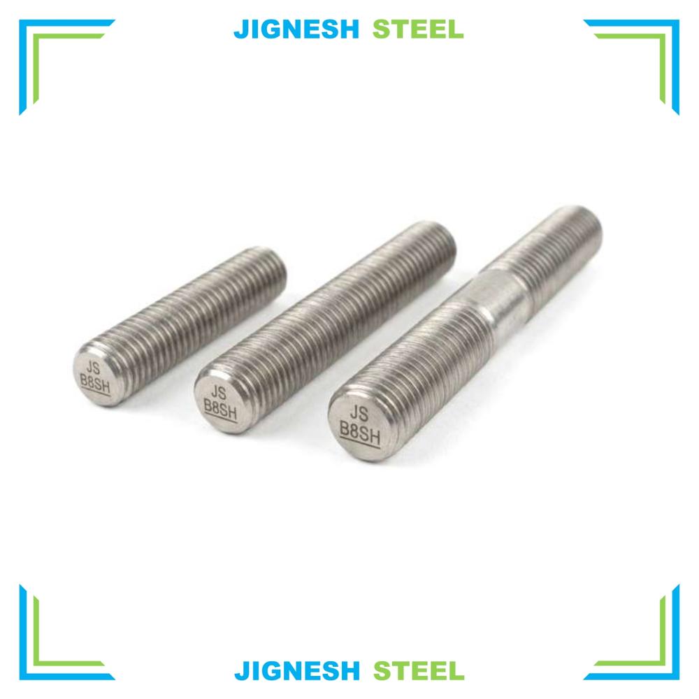 ASTM A193 Grade B8 Class 2 Stud Bolt