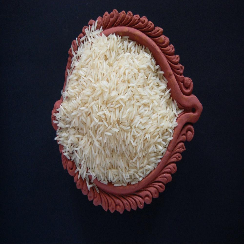 1718 Steam Basmati Rice - Admixture (%): 5