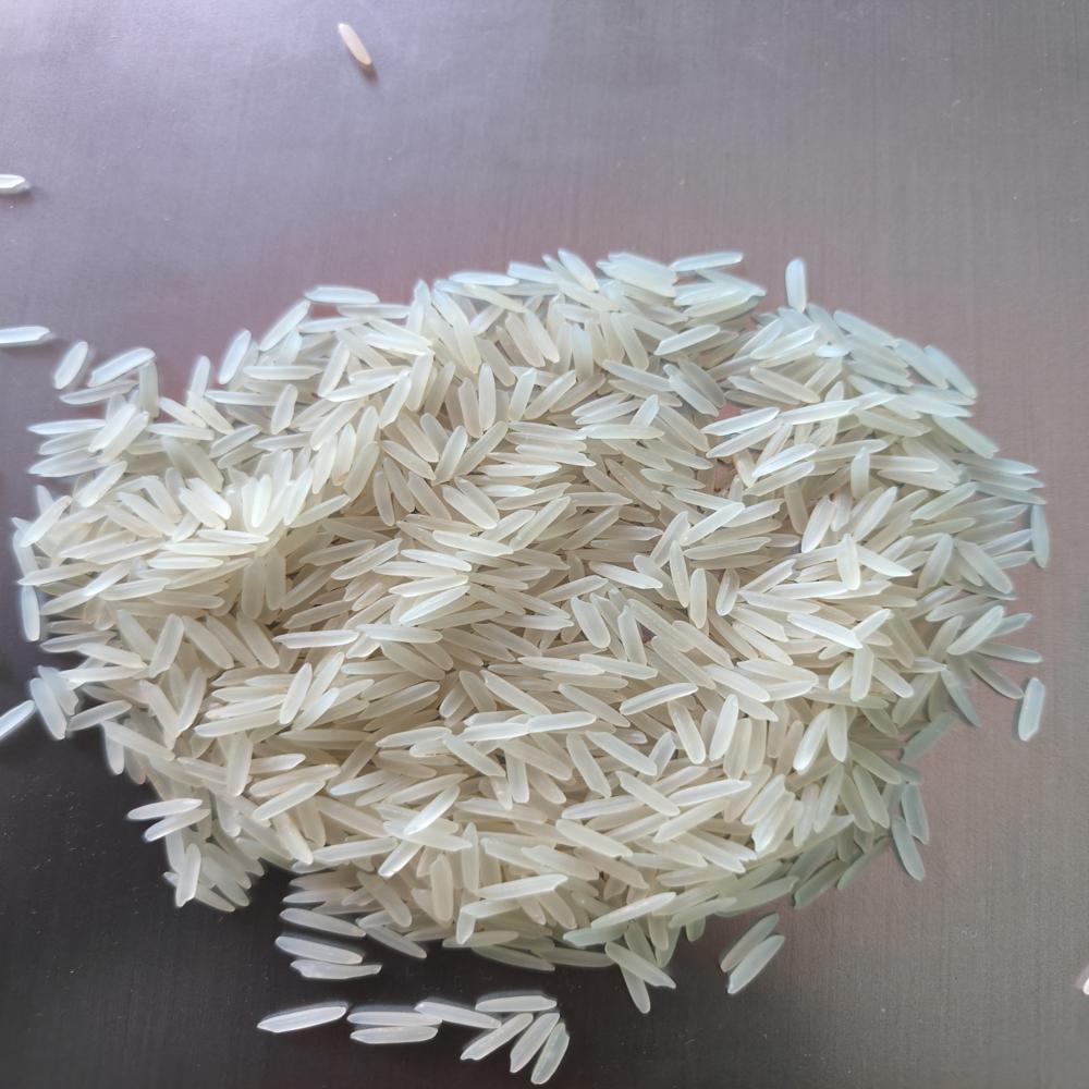 1718 Steam Basmati Rice - Admixture (%): 5