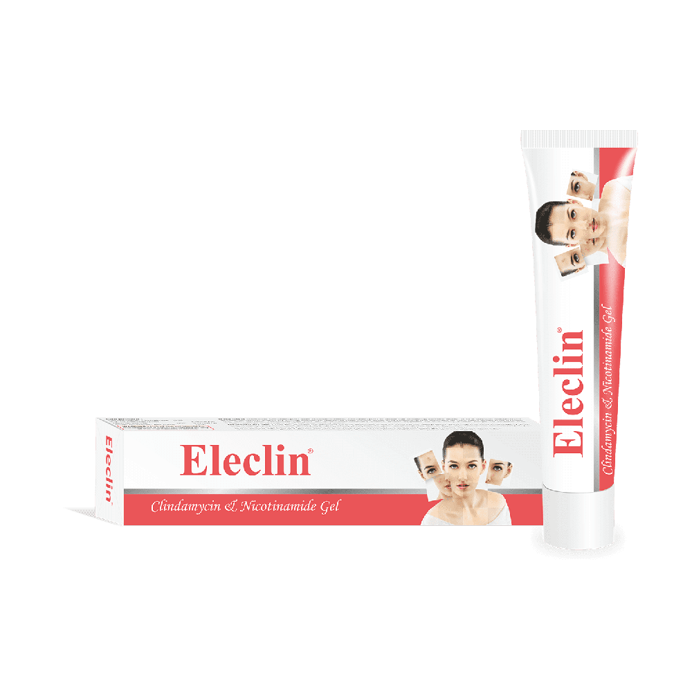 Derma Company Franchise For Eleclin Gel - Anti-Acne Gel