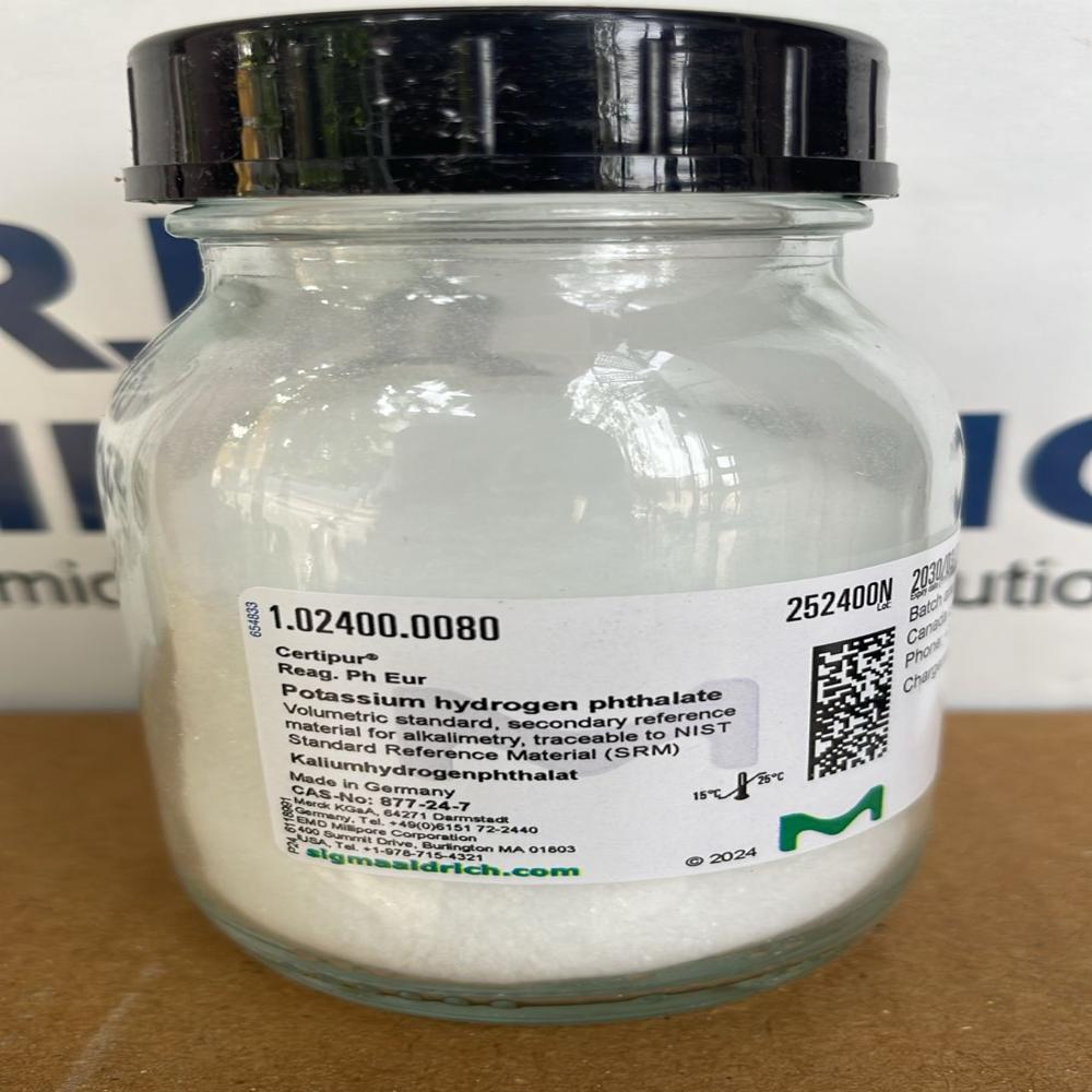 POTASSIUM HYDROGEN PHTHALATE (MERCK)