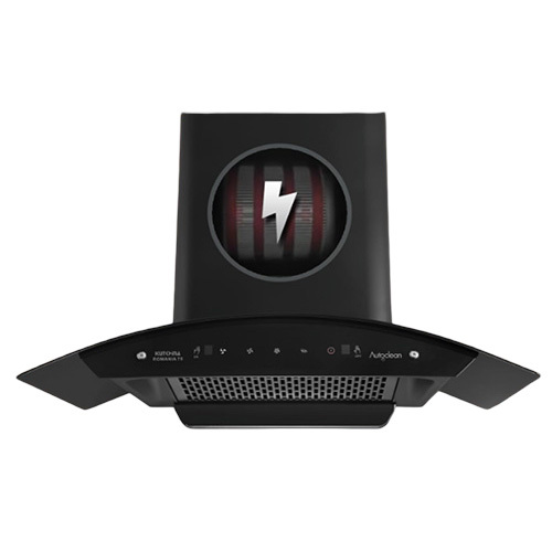 180 W Copper Motor Modular Kitchen Chimney