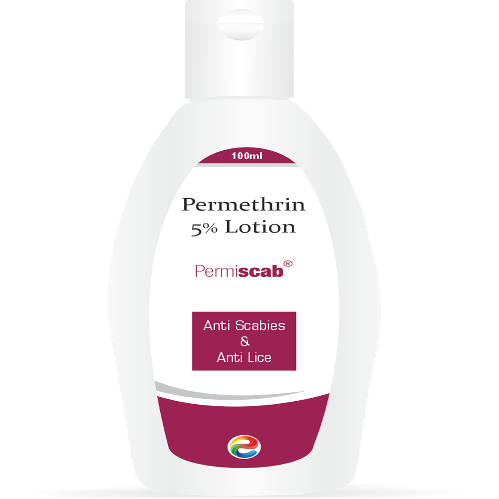 100ml Permiscab Lotion Derma Company Franchise