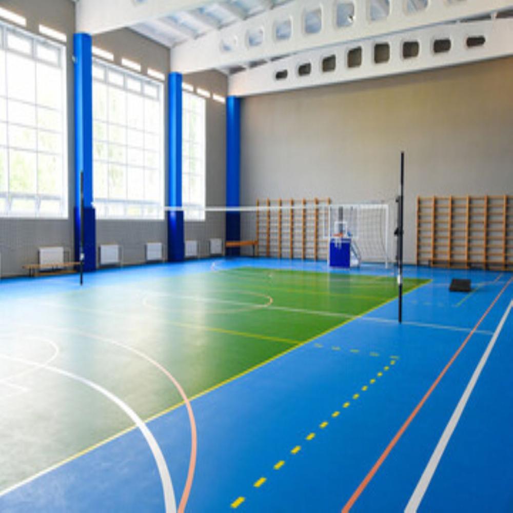 Sports Flooring