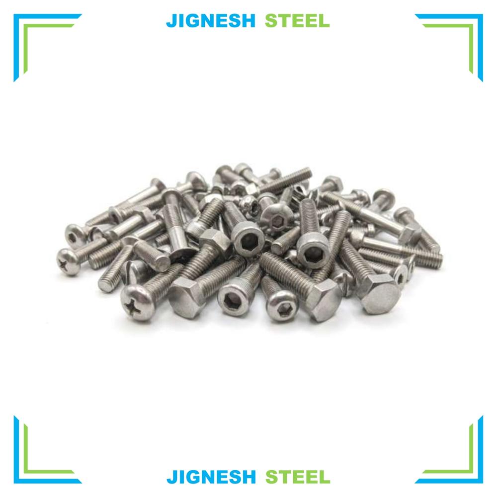 ASTM A320 Gr. B8 Bolt