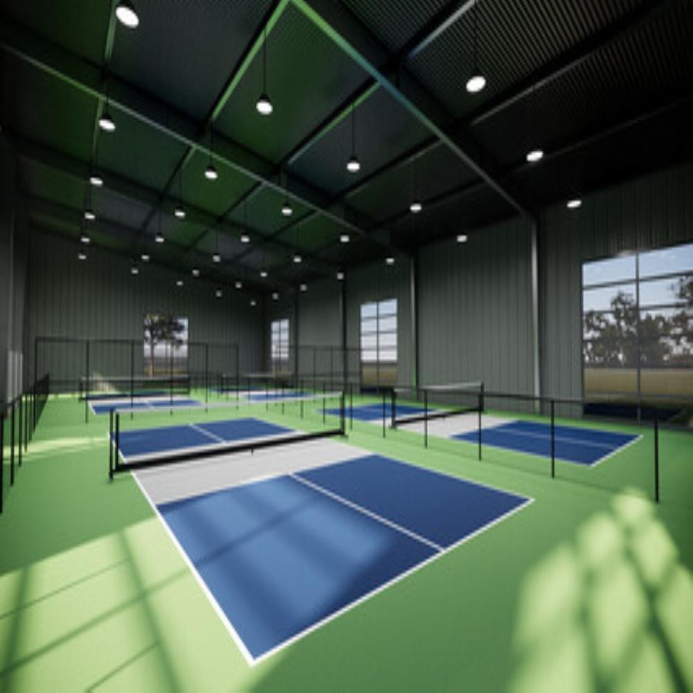 Indoor Sports Flooring
