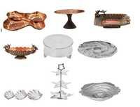 एल्यूमिनियम टेबलवेयर, किचनवेयर, होटल वेयर