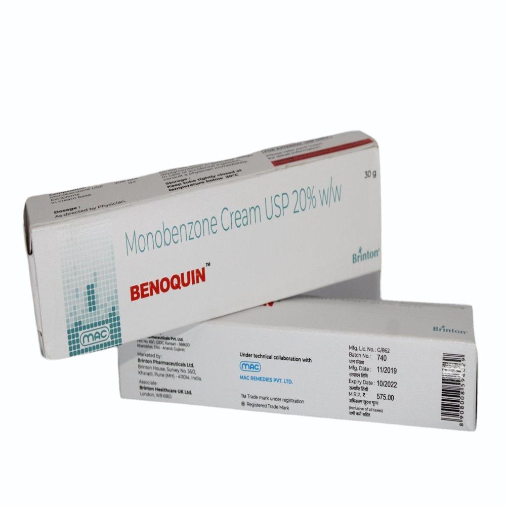 Benoquin Cream