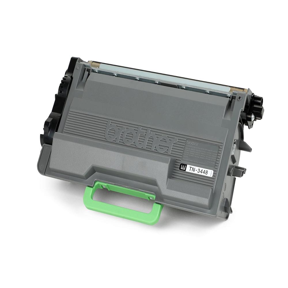 Brother TN 3448 Toner Cartridge For Use HL 5000d,Lsloodn,L6200dW,L6400dW,DCP L5600,MFC L5700dn,L5900dw,L6900dW