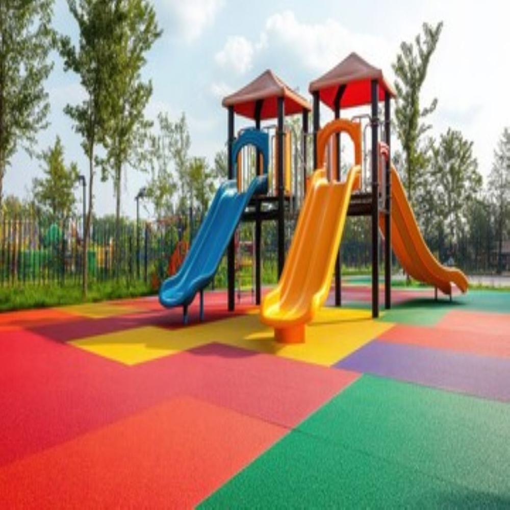 Epdm Rubber Flooring