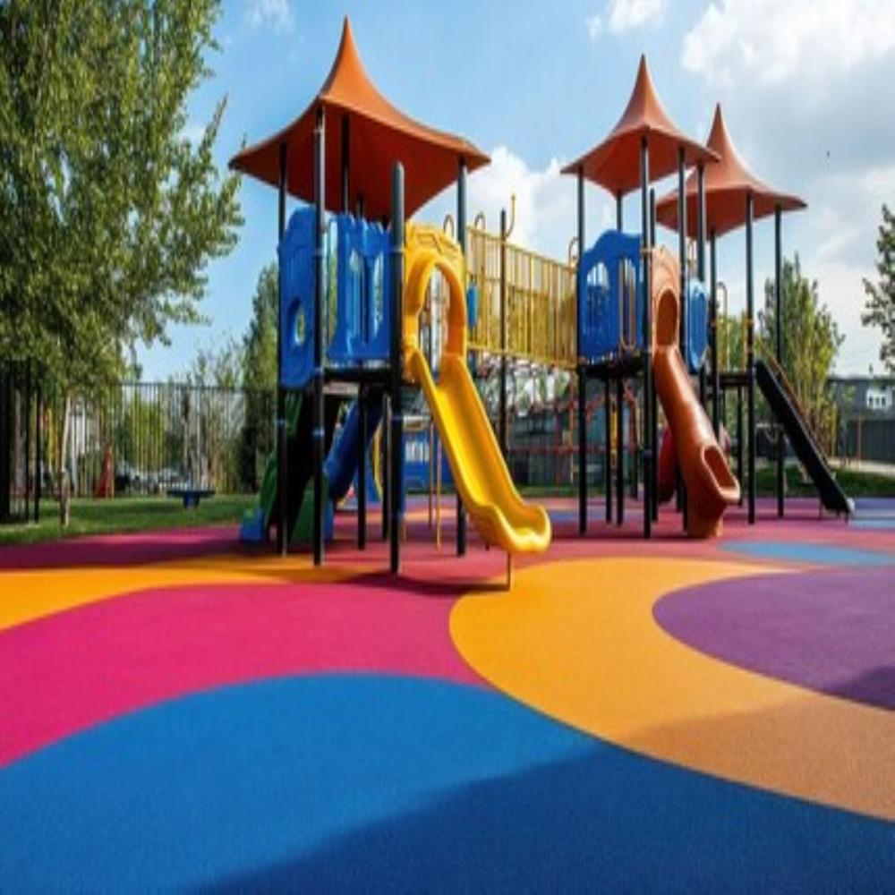 Playground Flooring