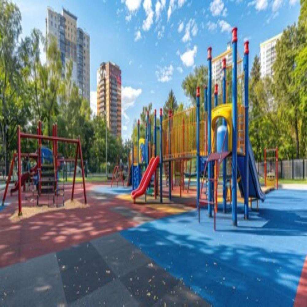 Playground Flooring