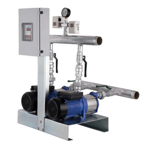Dual Pump System