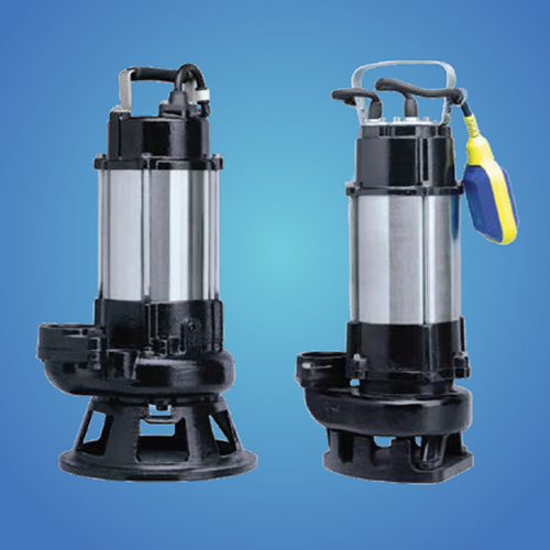 Submersible Drainage And Sewage Pump