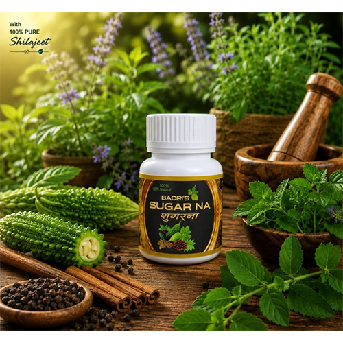 4SGR08 Sugarana Tablet