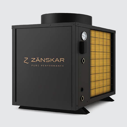 Commercial Heat Pump Water Heater