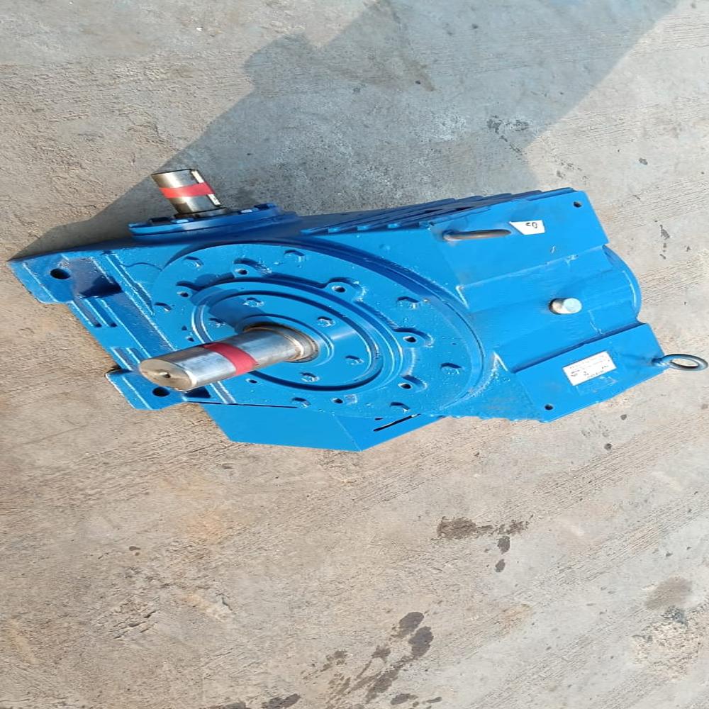 NXU Gearbox