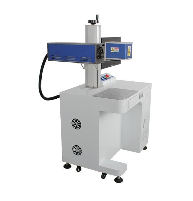 Fiber Laser Marker Machine - 20watt - Accuracy: 0.001 Mm