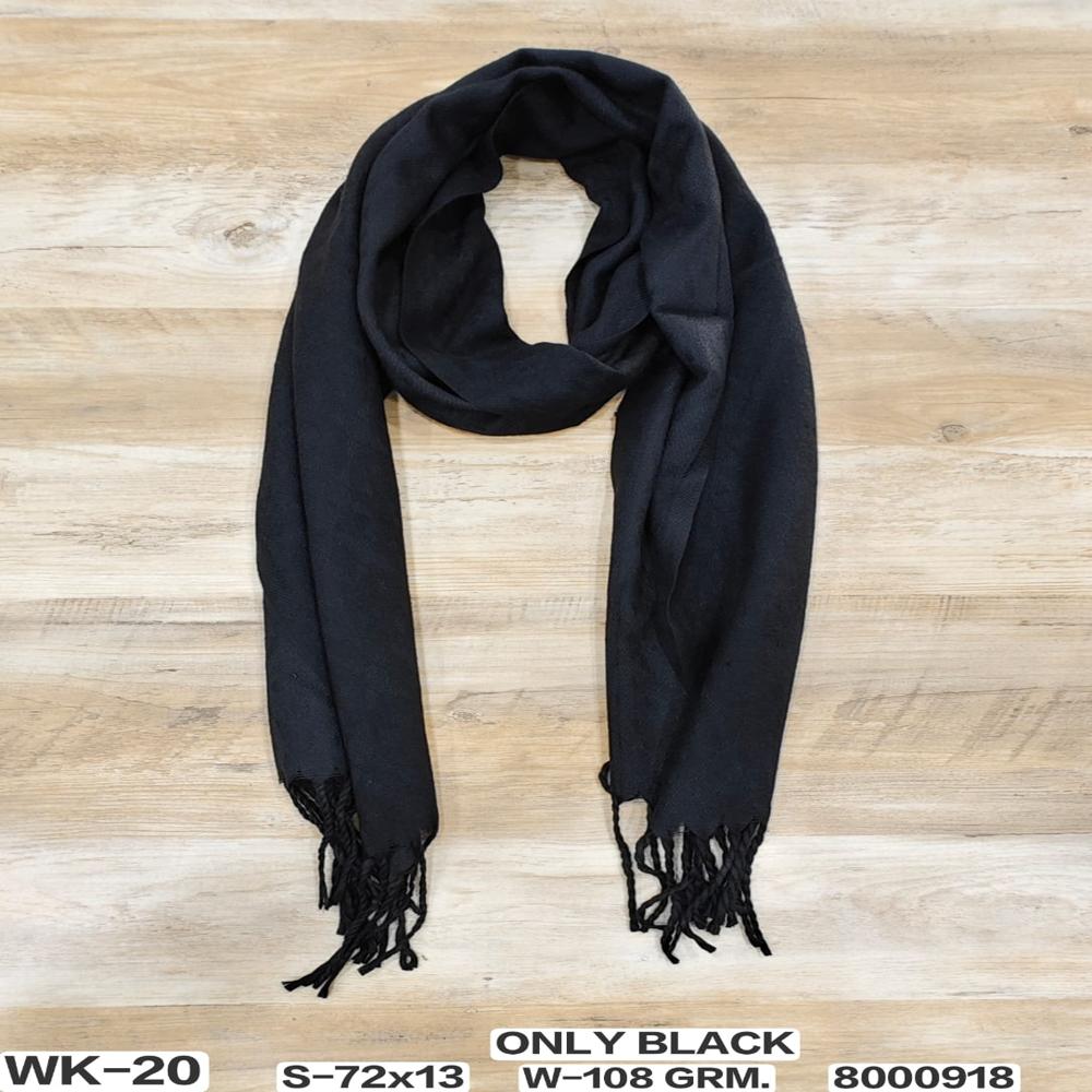 Woolen Muffler - Color: Multi Colir