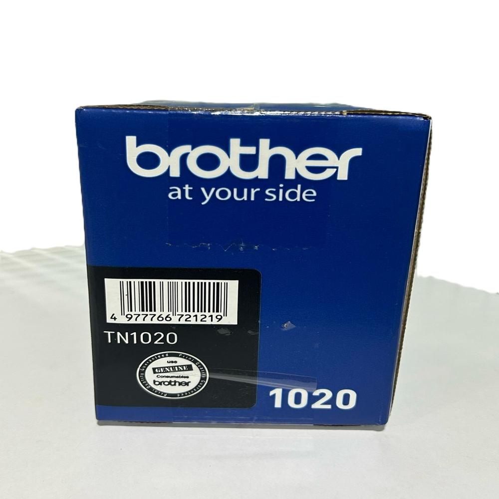 Brother TN-1020 Black Toner Cartridge For Use HL-1 111,/1201/1211W DCP- 151111514/1601/1616NW