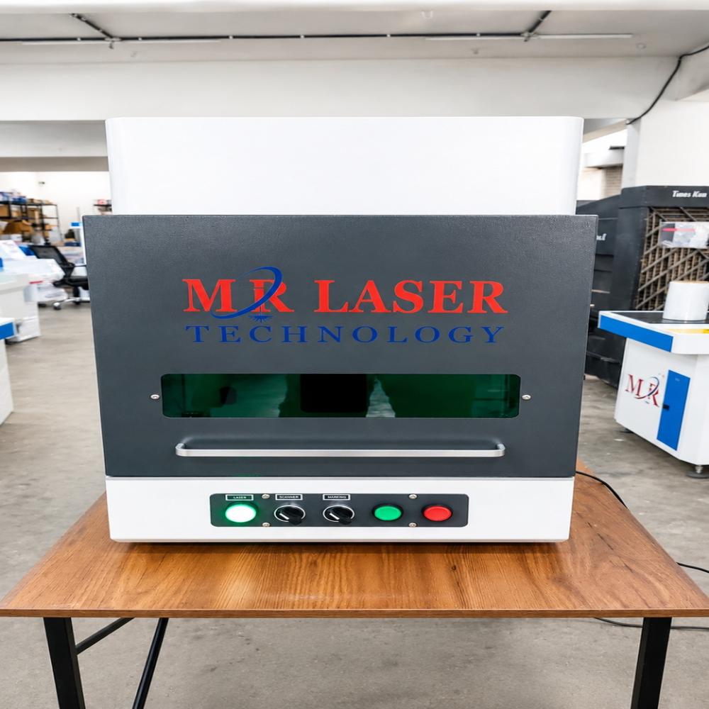 100W Gold Silver Laser Cutting Machine