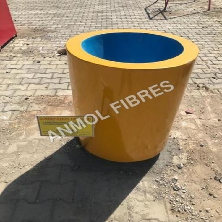 Cylinder With Cone