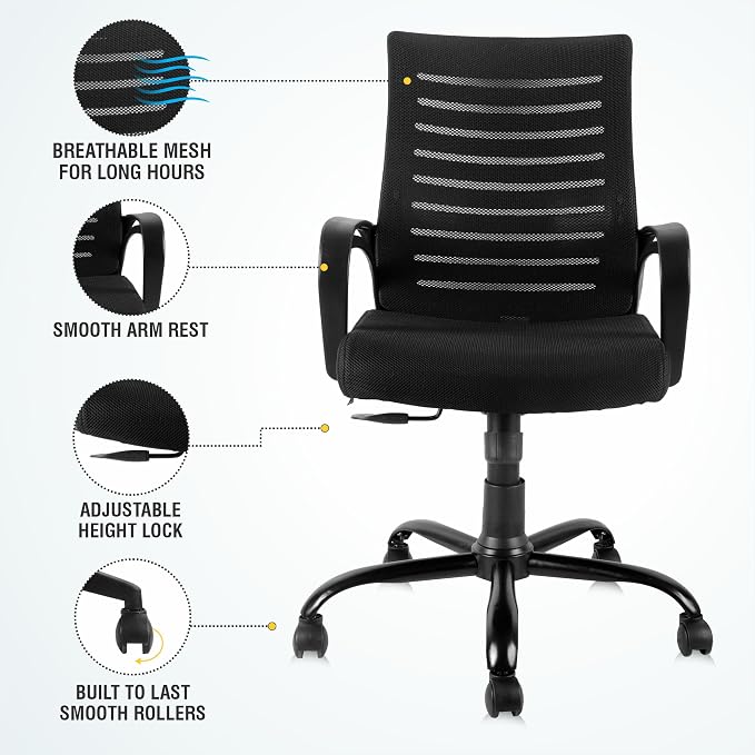 Office Chair AURA Comfort