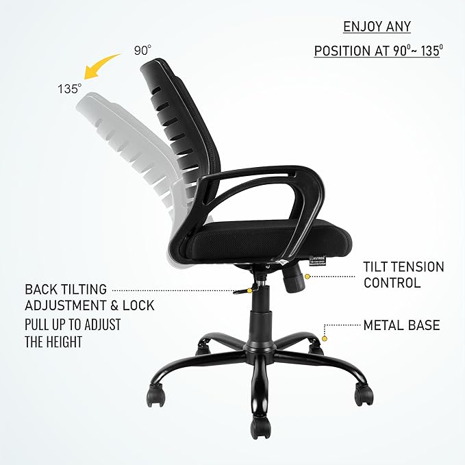 Office Chair AURA Comfort