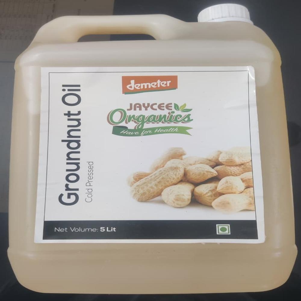 Groundnut Oil