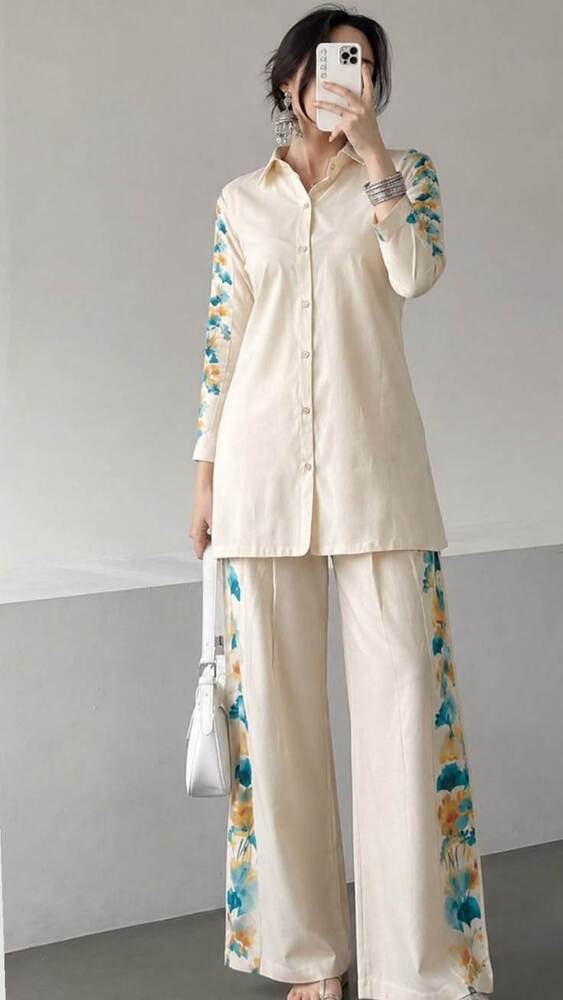 Cotton Cord Set
