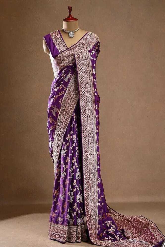 Ladies Designer Saree