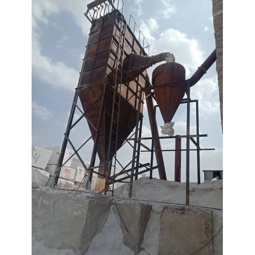 Bag Filter System - Application: Industrial