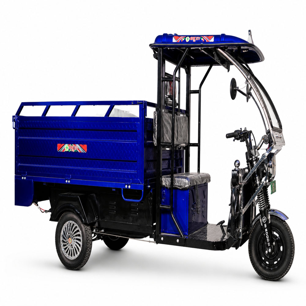 E-Rickshaw Loaders
