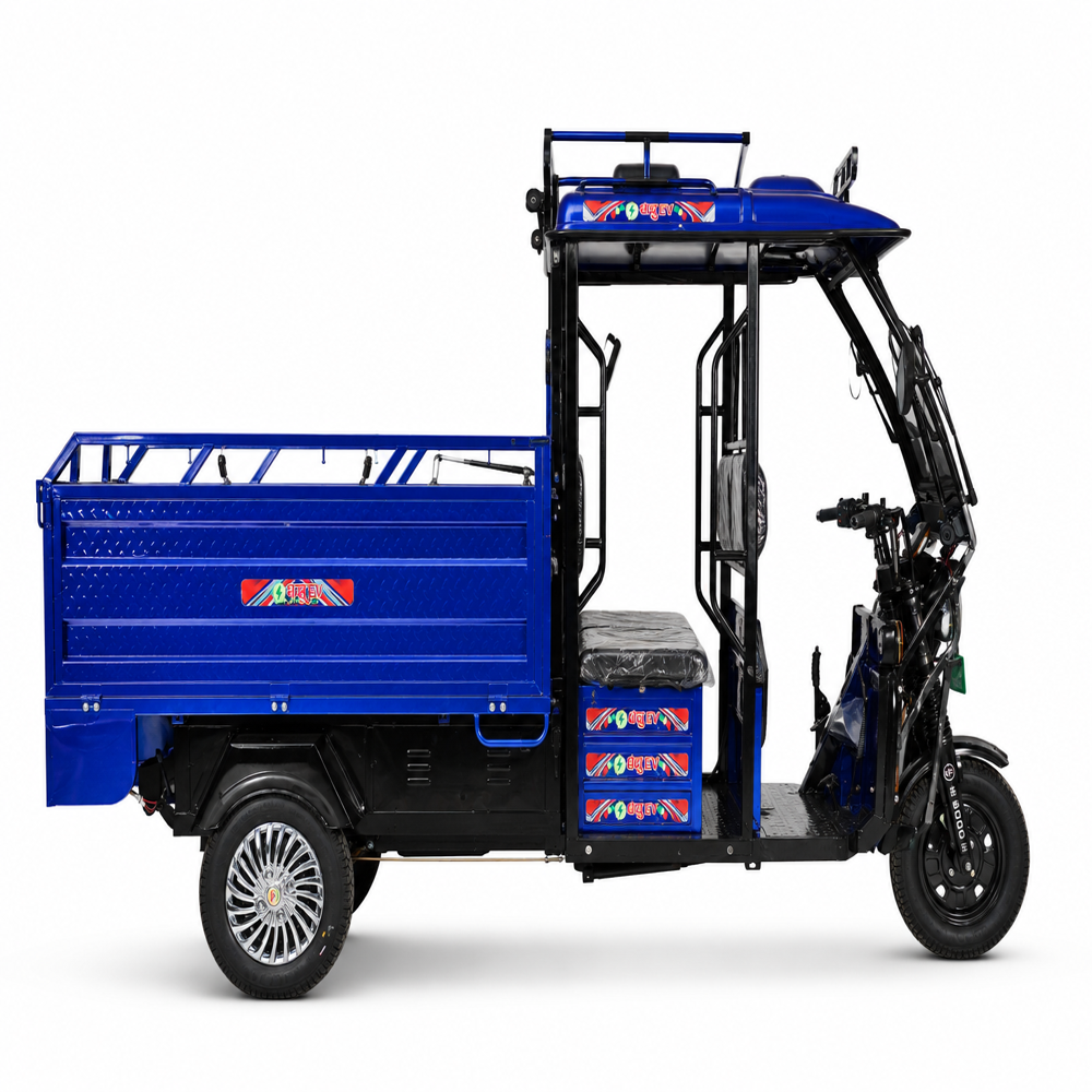 E-Rickshaw Loaders