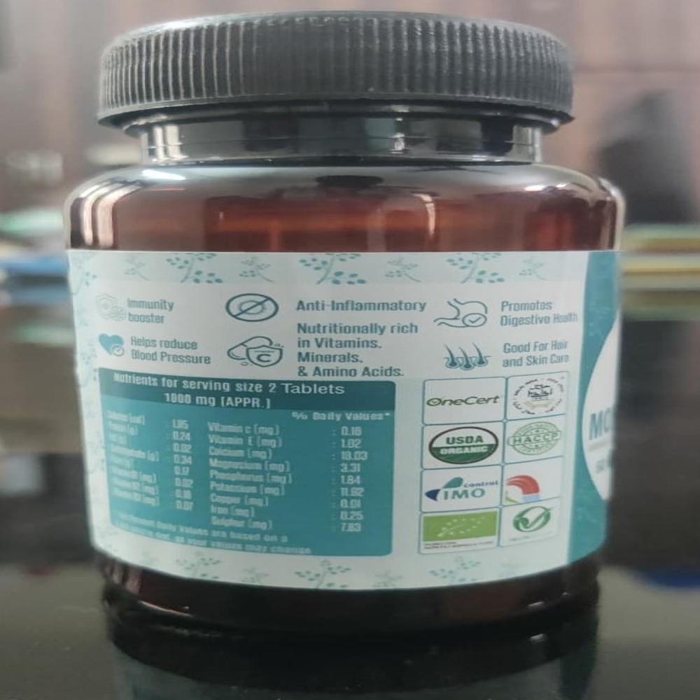 Moringa Tablets
