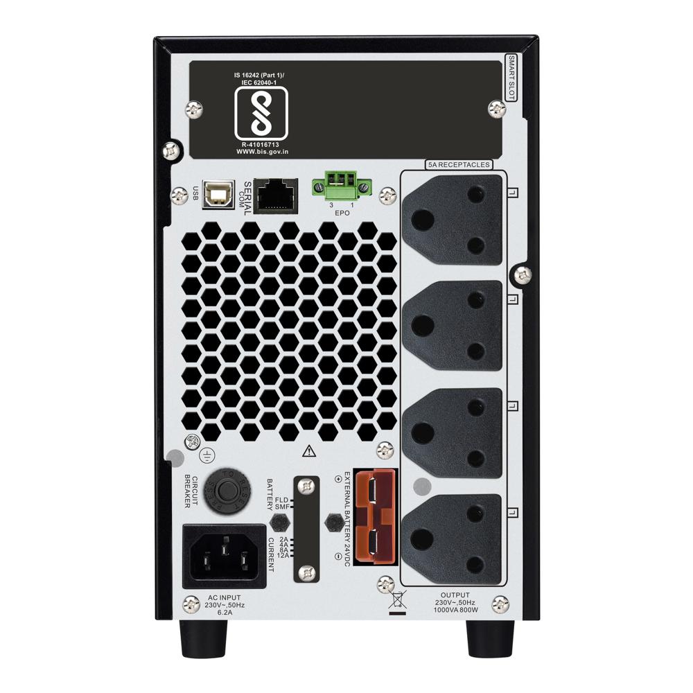 APC SRC1KUXI UPS