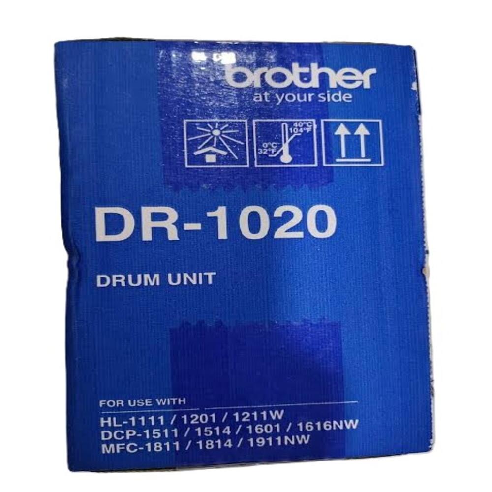 Brother DR-1020 Drum Units Cartridge For Use HL-1 111/1201/1211W DCP- 1511/1514/1601/1616NW